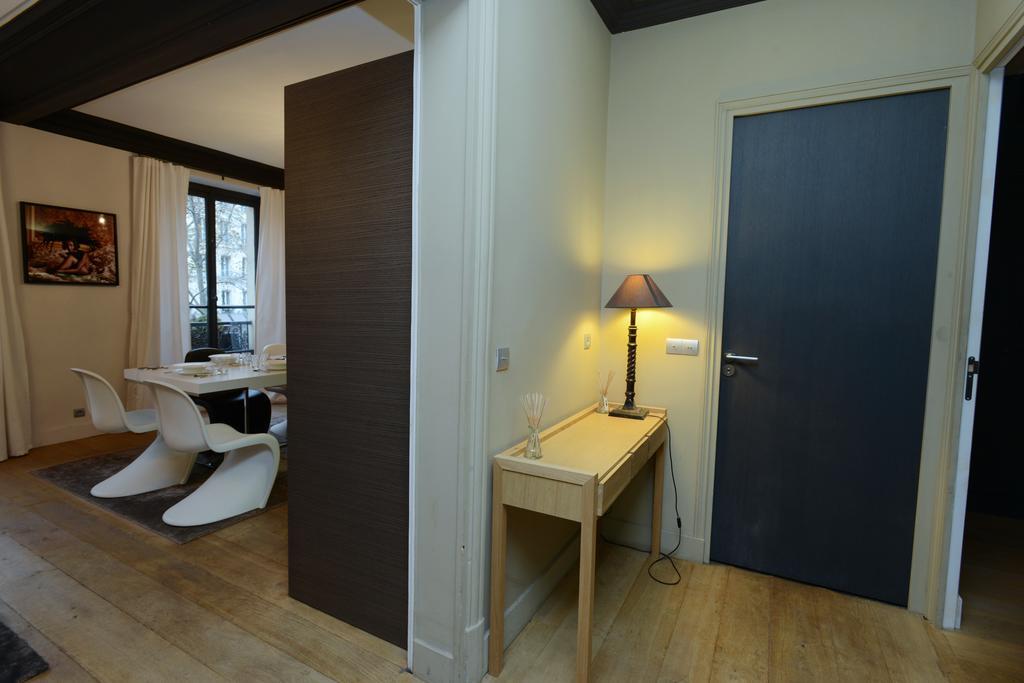 Appartement Paris Tour Eiffel Phòng bức ảnh