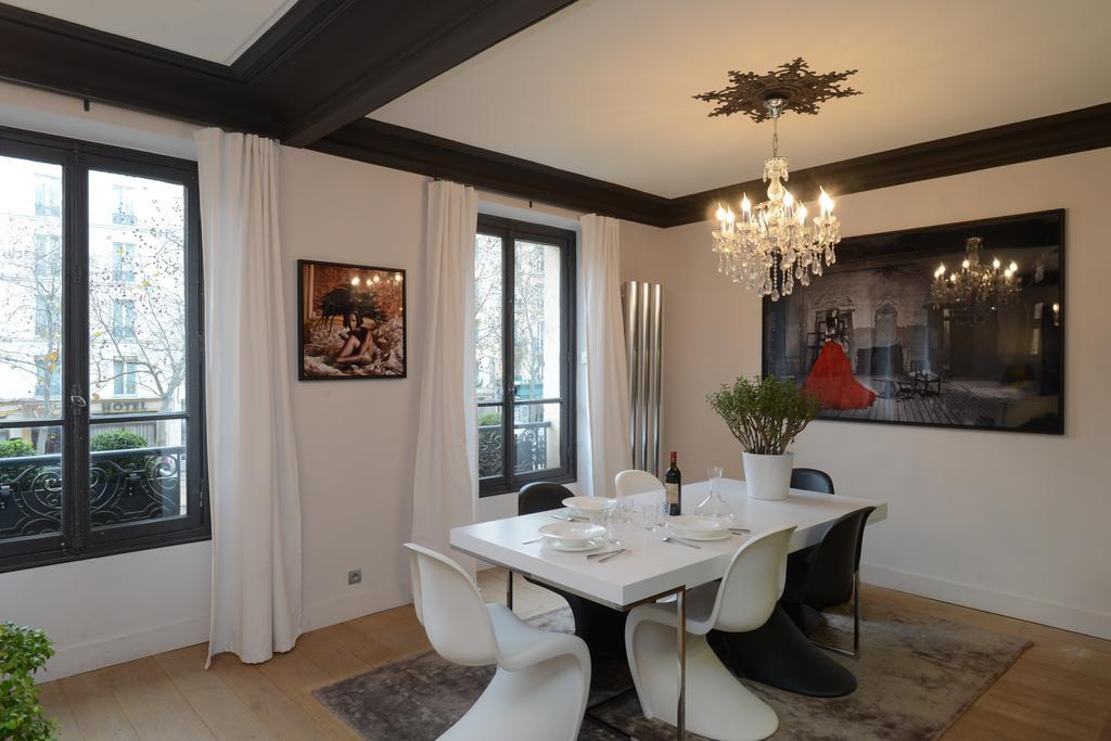 Appartement Paris Tour Eiffel Phòng bức ảnh