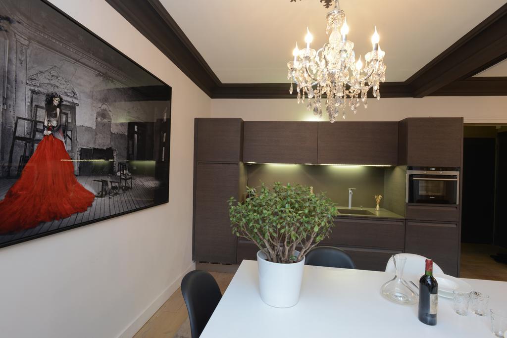 Appartement Paris Tour Eiffel Phòng bức ảnh