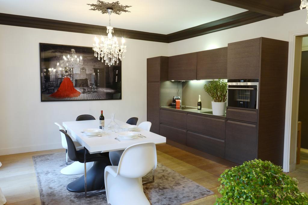 Appartement Paris Tour Eiffel Phòng bức ảnh
