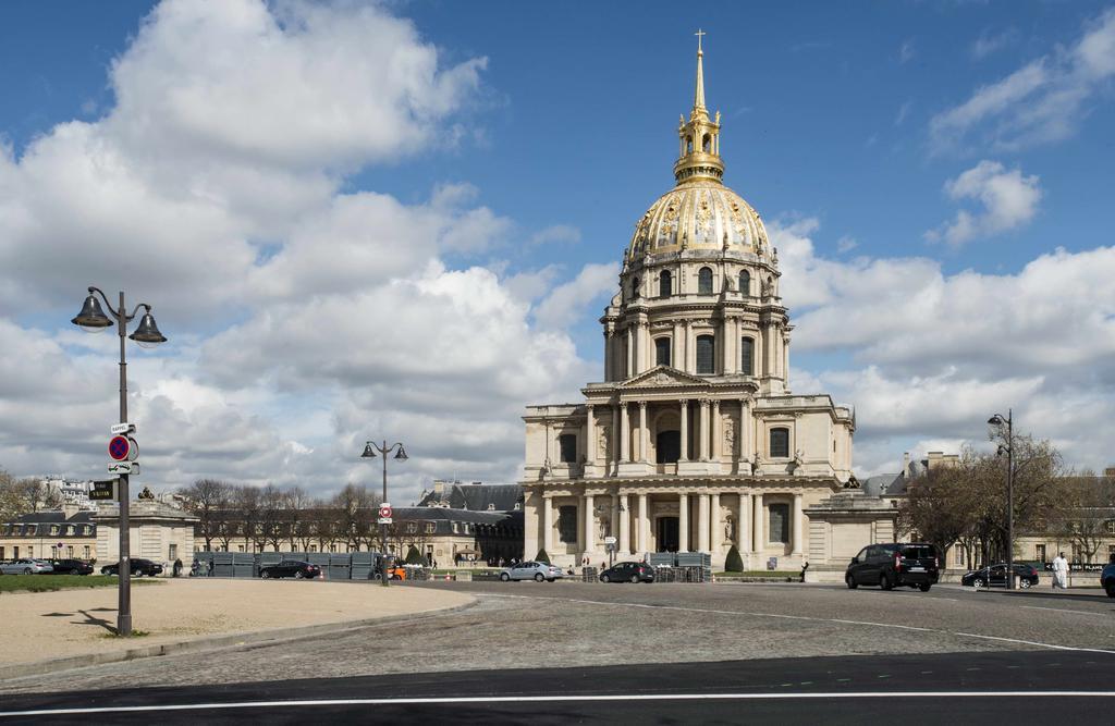 Appartement Paris Tour Eiffel Ngoại thất bức ảnh